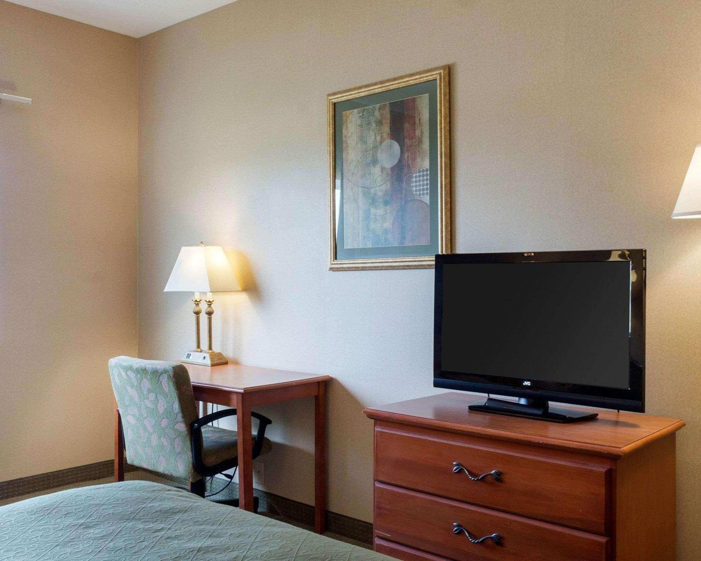 Quality Inn Brookings-University Екстериор снимка