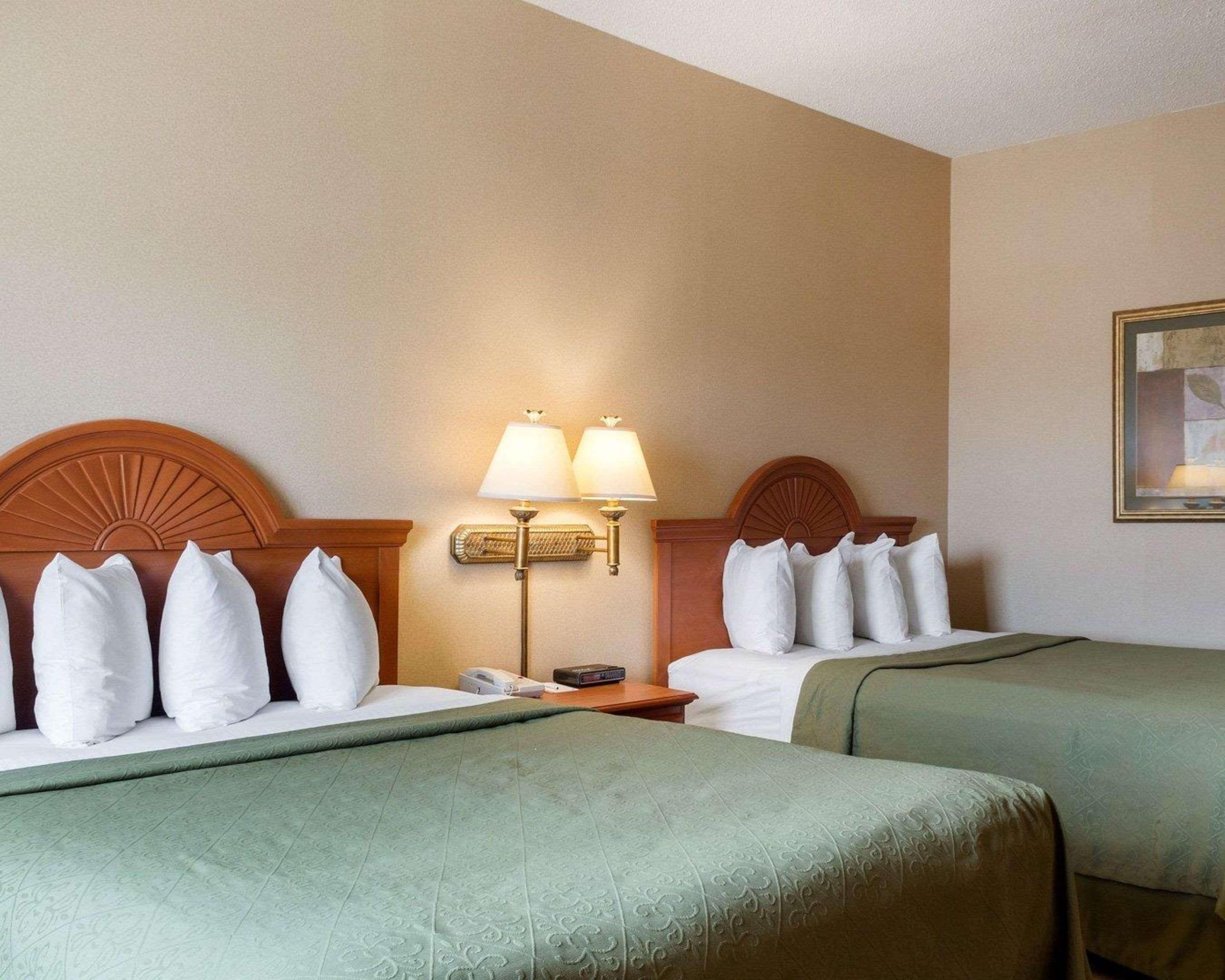 Quality Inn Brookings-University Екстериор снимка