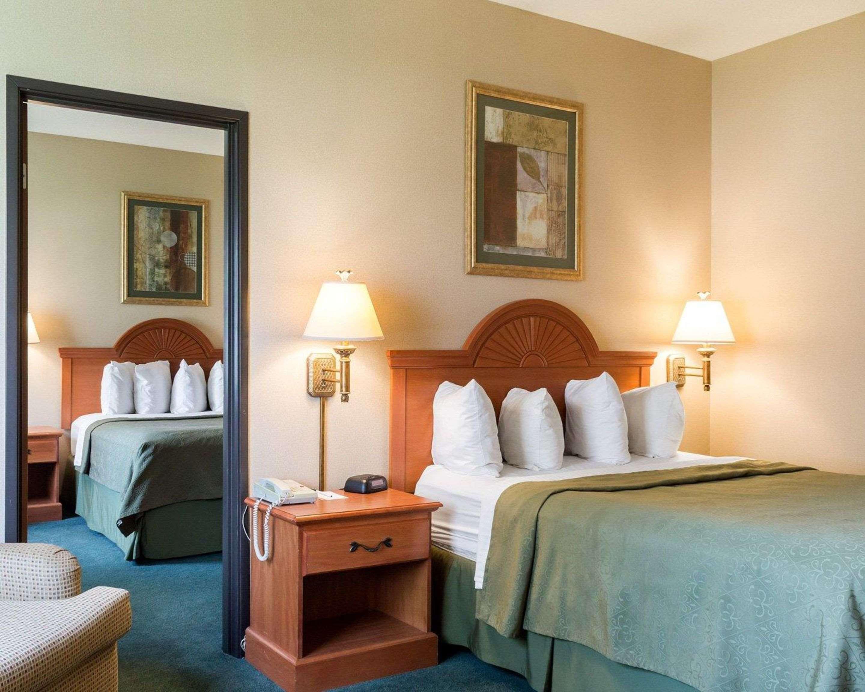 Quality Inn Brookings-University Екстериор снимка