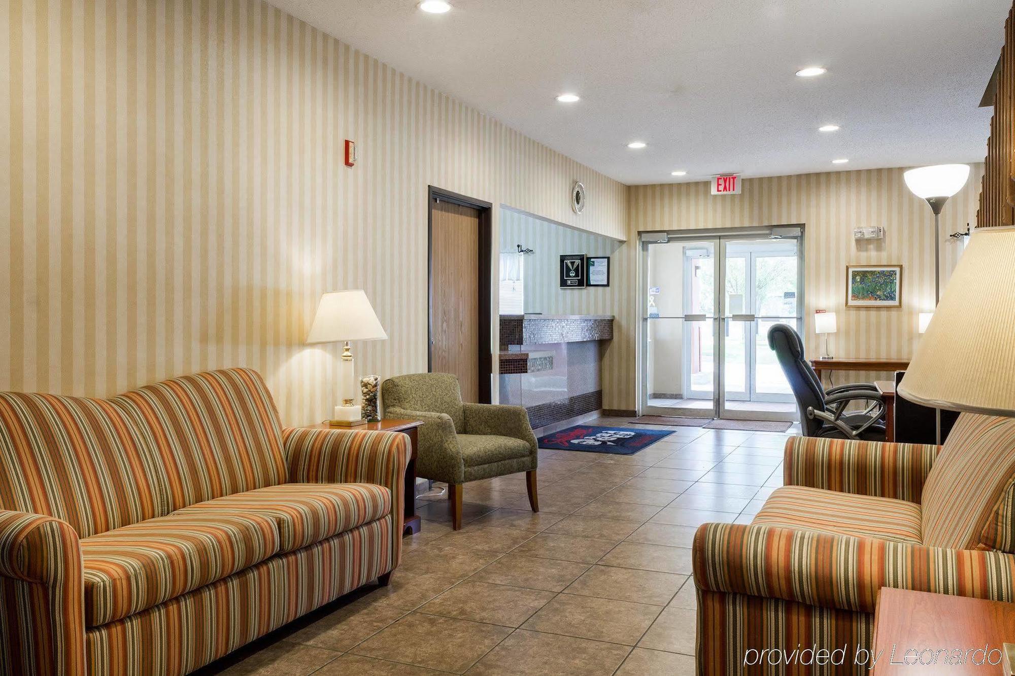 Quality Inn Brookings-University Екстериор снимка